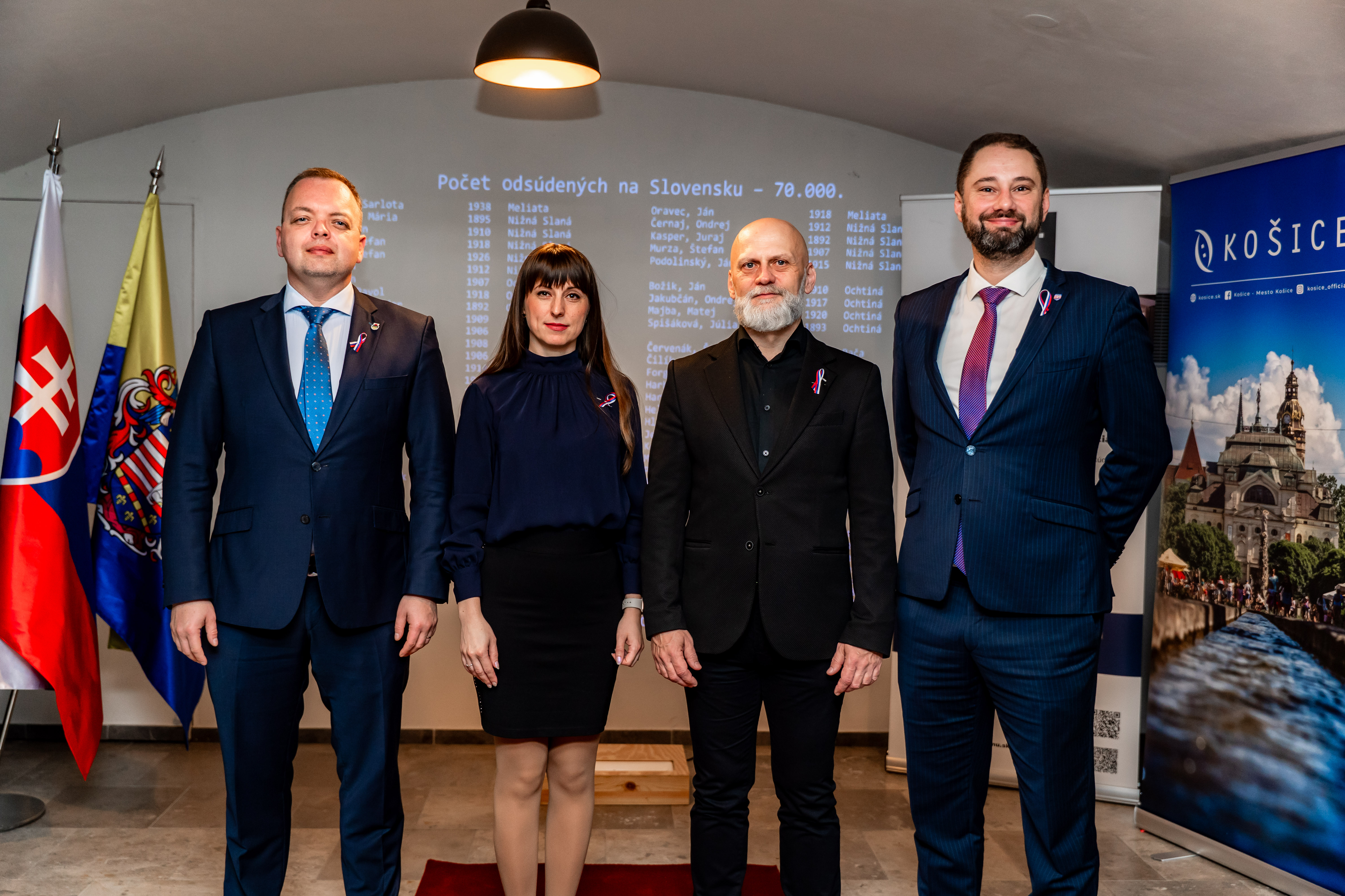 Slavnostne odovzdanie ocenenia Muzeu obeti komunizmu-23